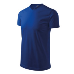 Koszulka unisex Malfini Heavy V-neck 111