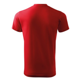 Koszulka unisex Malfini Heavy V-neck 111