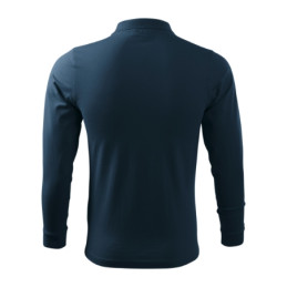Koszulka polo męska Malfini Single J. LS 211