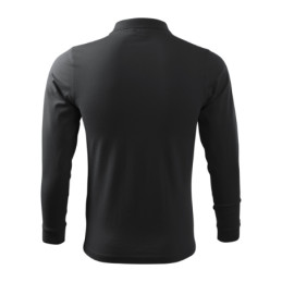 Koszulka polo męska Malfini Single J. LS 211