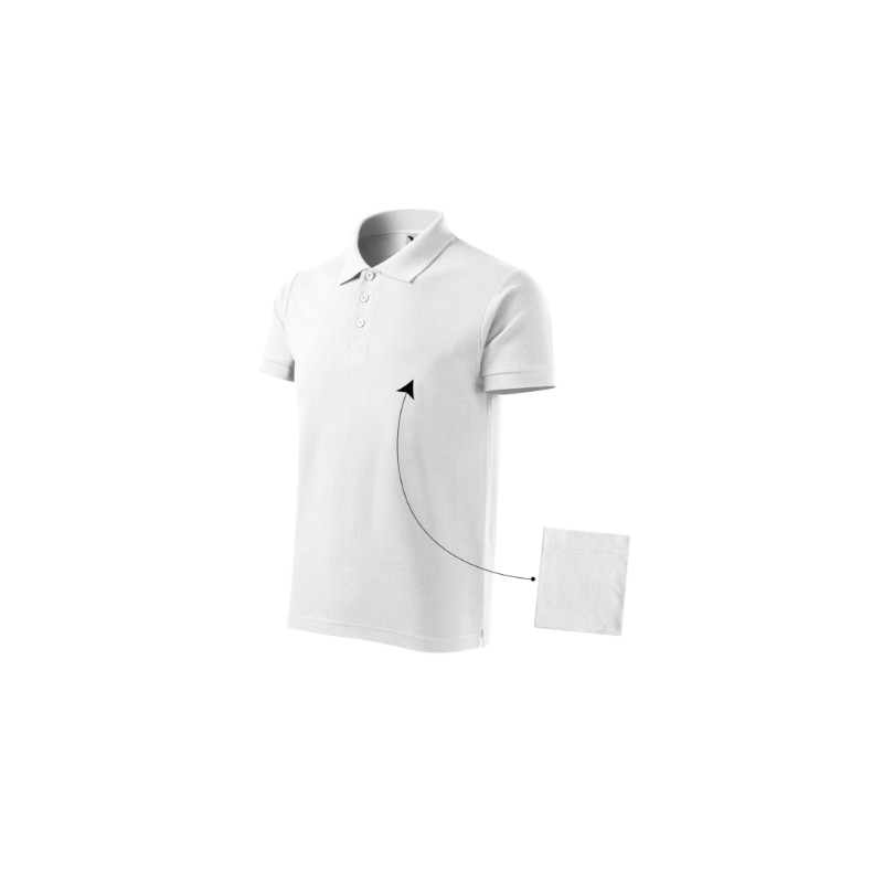 Koszulka polo męska Malfini Cotton 212
