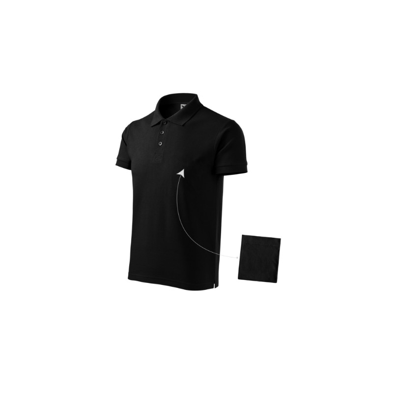 Koszulka polo męska Malfini Cotton 212