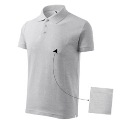 Koszulka polo męska Malfini Cotton 212