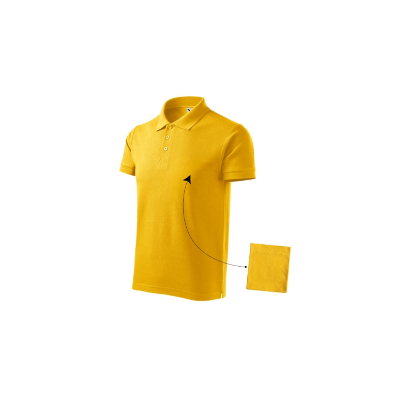 Koszulka polo męska Malfini Cotton 212
