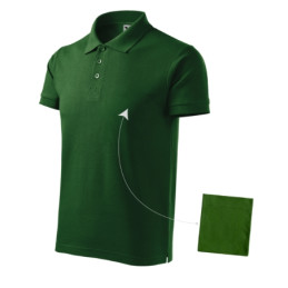 Koszulka polo męska Malfini Cotton 212