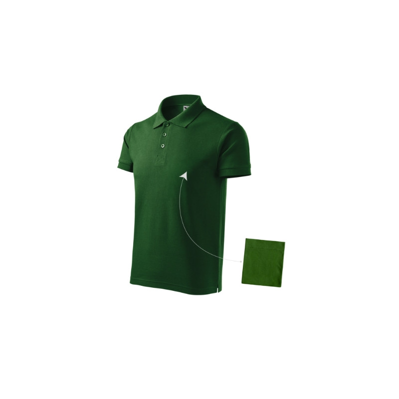 Koszulka polo męska Malfini Cotton 212