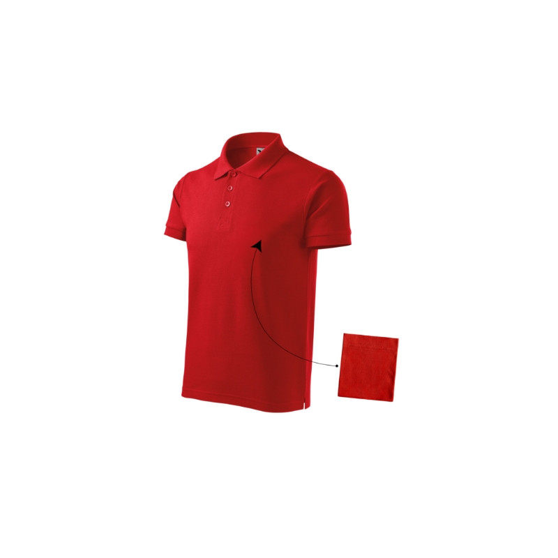 Koszulka polo męska Malfini Cotton 212