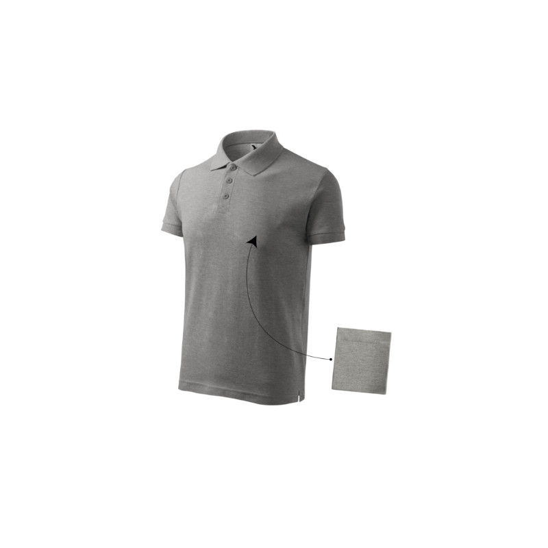 Koszulka polo męska Malfini Cotton 212