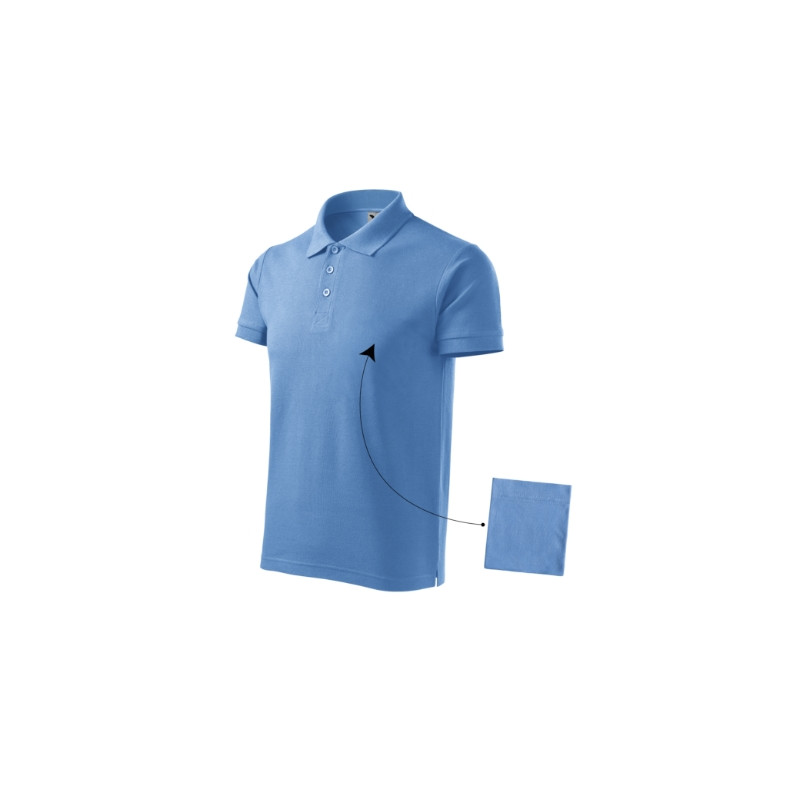 Koszulka polo męska Malfini Cotton 212