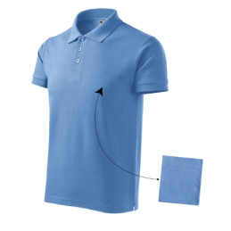 Koszulka polo męska Malfini Cotton 212