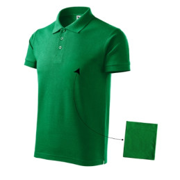 Koszulka polo męska Malfini Cotton 212