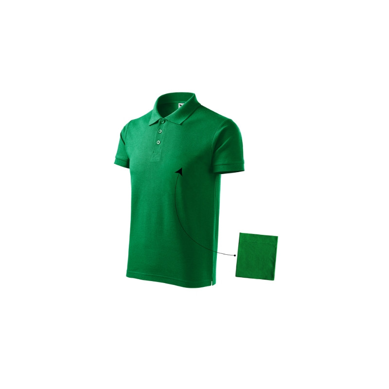 Koszulka polo męska Malfini Cotton 212