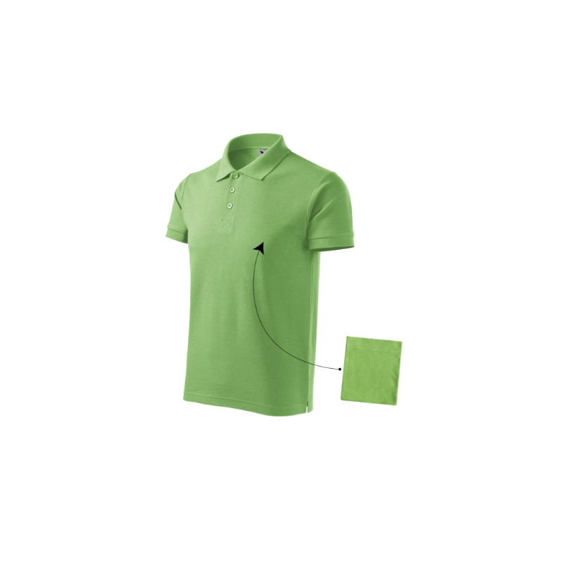 Koszulka polo męska Malfini Cotton 212