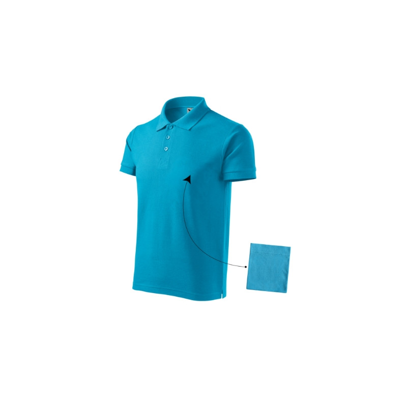 Koszulka polo męska Malfini Cotton 212