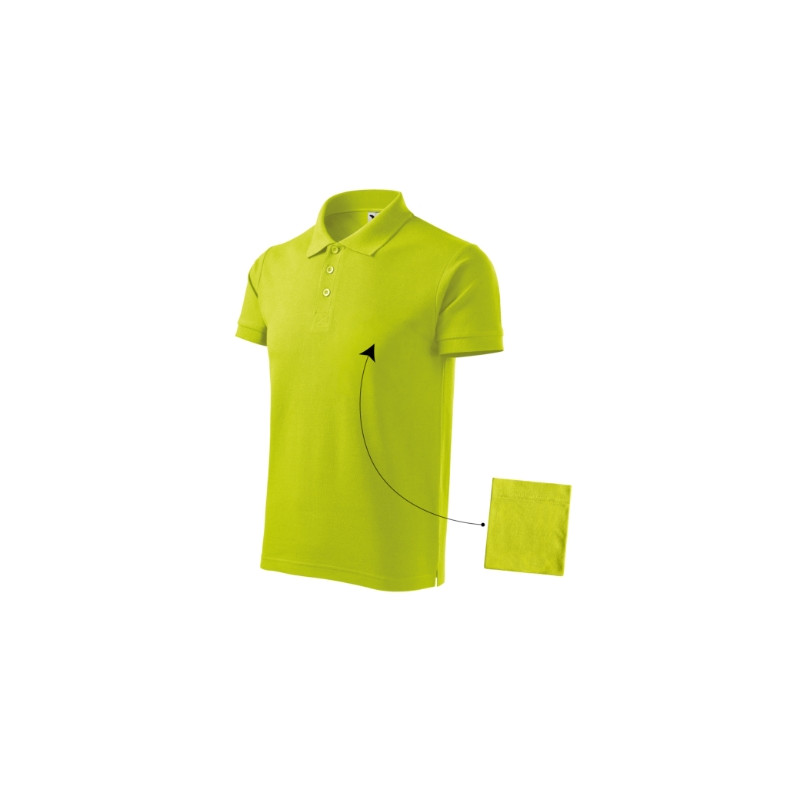 Koszulka polo męska Malfini Cotton 212
