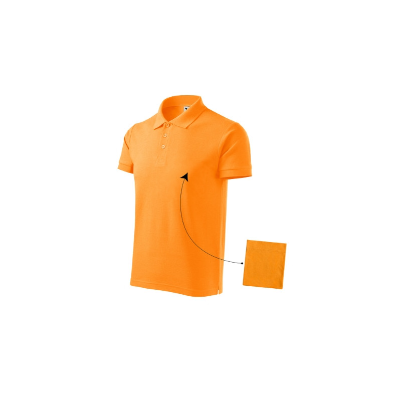 Koszulka polo męska Malfini Cotton 212