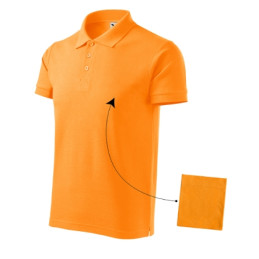 Koszulka polo męska Malfini Cotton 212