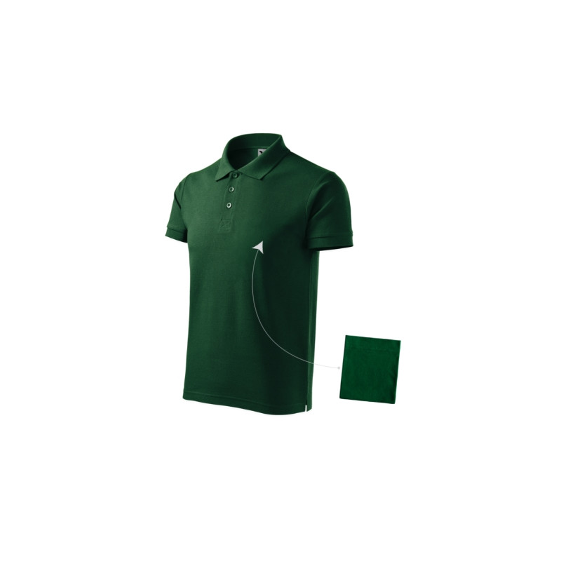 Koszulka polo męska Malfini Cotton 212