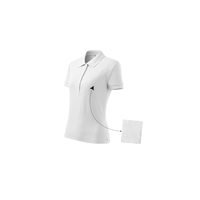 Koszulka polo damska Malfini Cotton 213