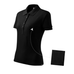 Koszulka polo damska Malfini Cotton 213