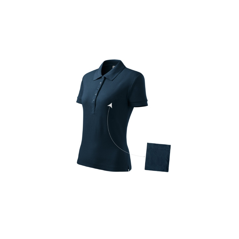 Koszulka polo damska Malfini Cotton 213