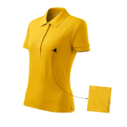 Koszulka polo damska Malfini Cotton 213