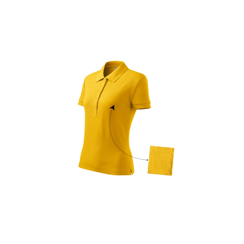 Koszulka polo damska Malfini Cotton 213