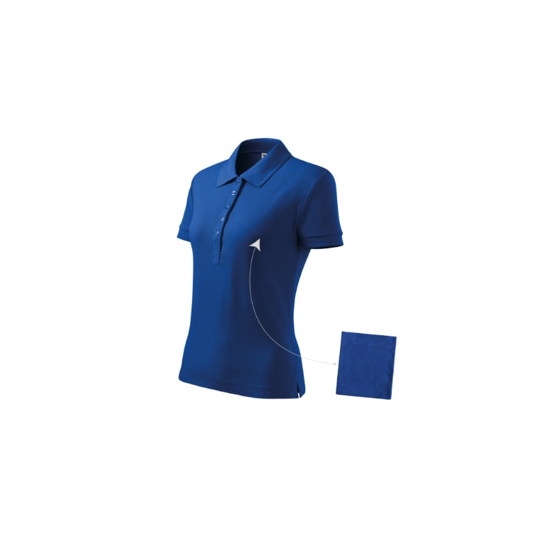 Koszulka polo damska Malfini Cotton 213