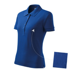 Koszulka polo damska Malfini Cotton 213