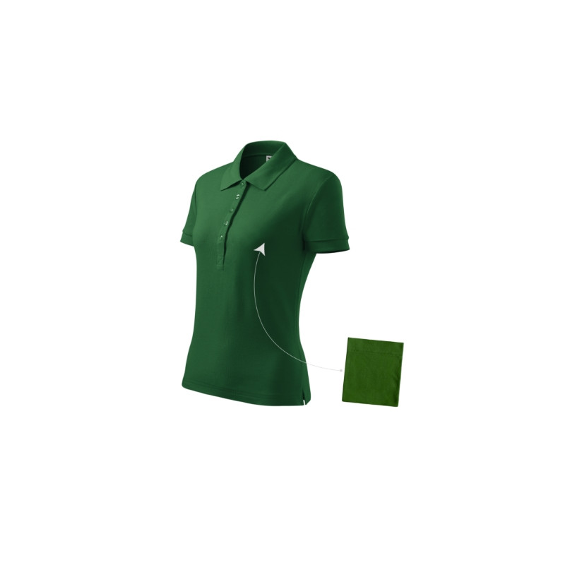 Koszulka polo damska Malfini Cotton 213