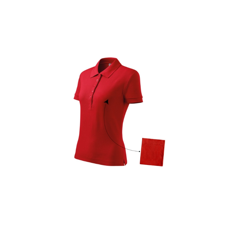 Koszulka polo damska Malfini Cotton 213