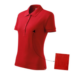 Koszulka polo damska Malfini Cotton 213