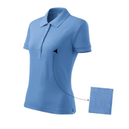 Koszulka polo damska Malfini Cotton 213