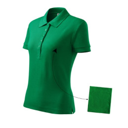 Koszulka polo damska Malfini Cotton 213