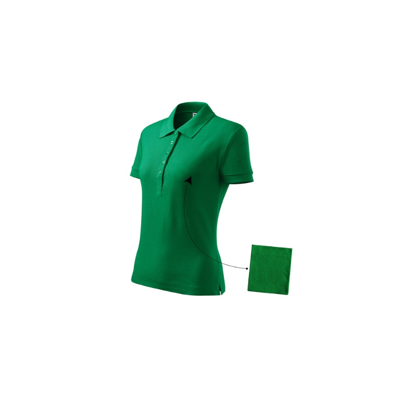 Koszulka polo damska Malfini Cotton 213