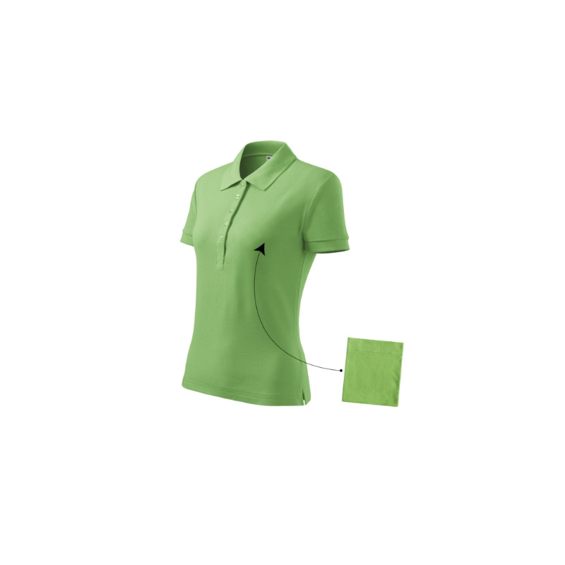 Koszulka polo damska Malfini Cotton 213