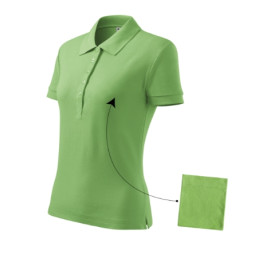 Koszulka polo damska Malfini Cotton 213
