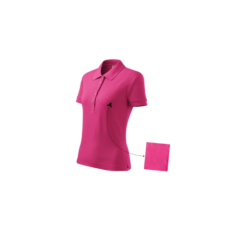 Koszulka polo damska Malfini Cotton 213