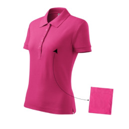 Koszulka polo damska Malfini Cotton 213