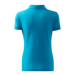 Koszulka polo damska Malfini Cotton 213