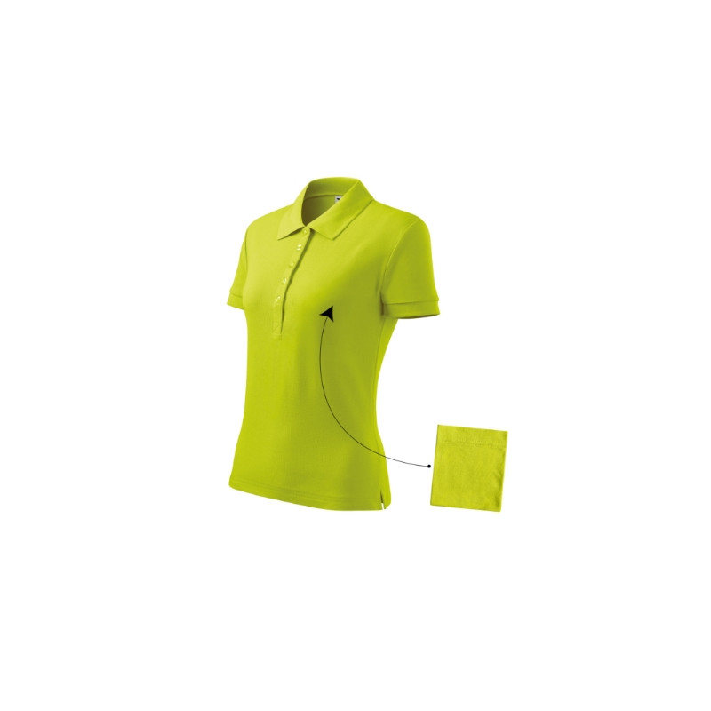 Koszulka polo damska Malfini Cotton 213