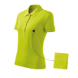 Koszulka polo damska Malfini Cotton 213