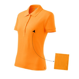 Koszulka polo damska Malfini Cotton 213