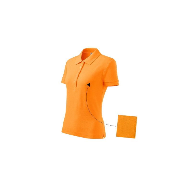 Koszulka polo damska Malfini Cotton 213