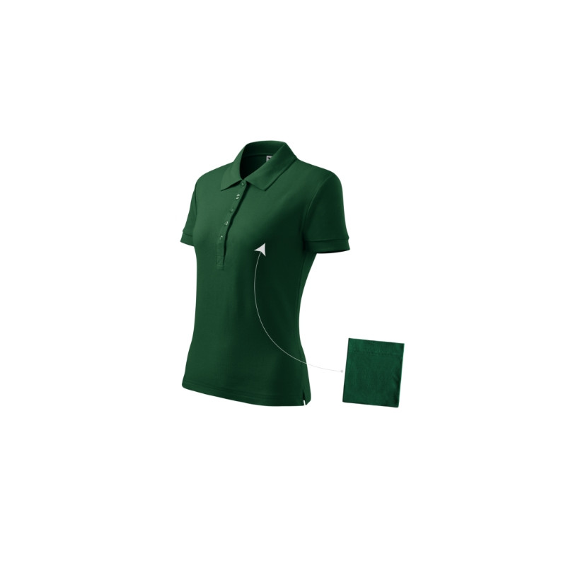 Koszulka polo damska Malfini Cotton 213