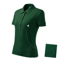 Koszulka polo damska Malfini Cotton 213