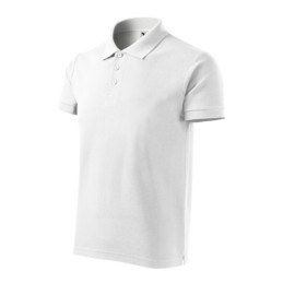 Koszulka polo męska Malfini Cotton Heavy 215
