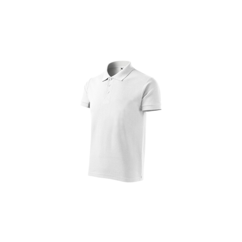 Koszulka polo męska Malfini Cotton Heavy 215