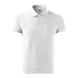 Koszulka polo męska Malfini Cotton Heavy 215