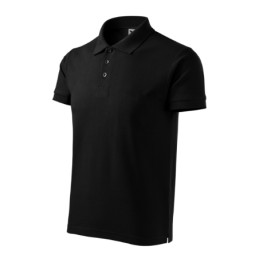 Koszulka polo męska Malfini Cotton Heavy 215
